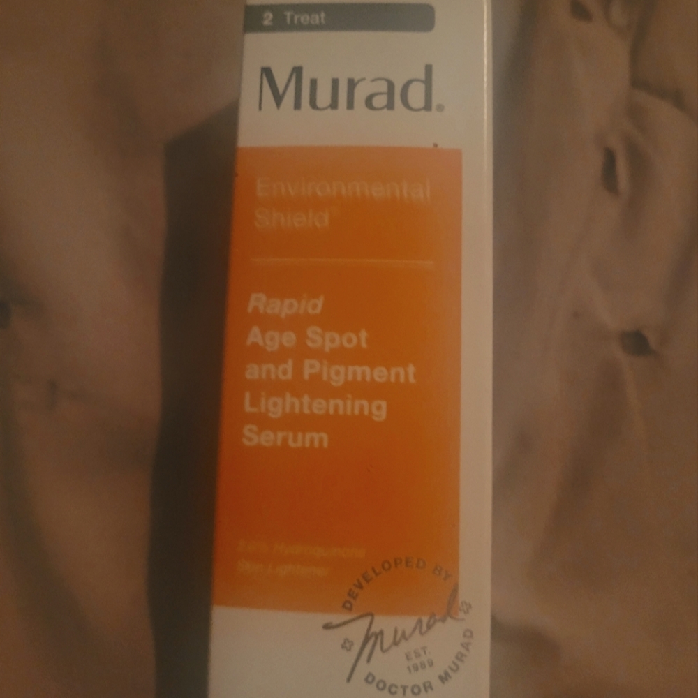 Murad Orange Age Spot and Pigment Lightening Serum